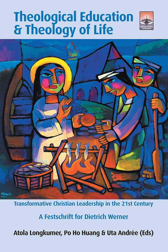 Front cover_Theological Education & Theology of Life