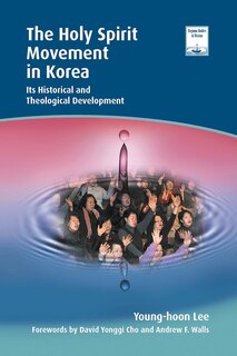 Front cover_The Holy Spirit Movement in Korea
