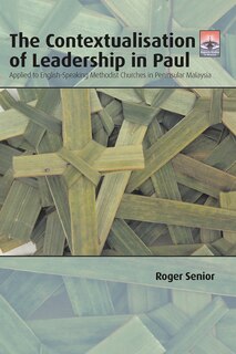 Front cover_The Contextualisation of Leadership in Paul