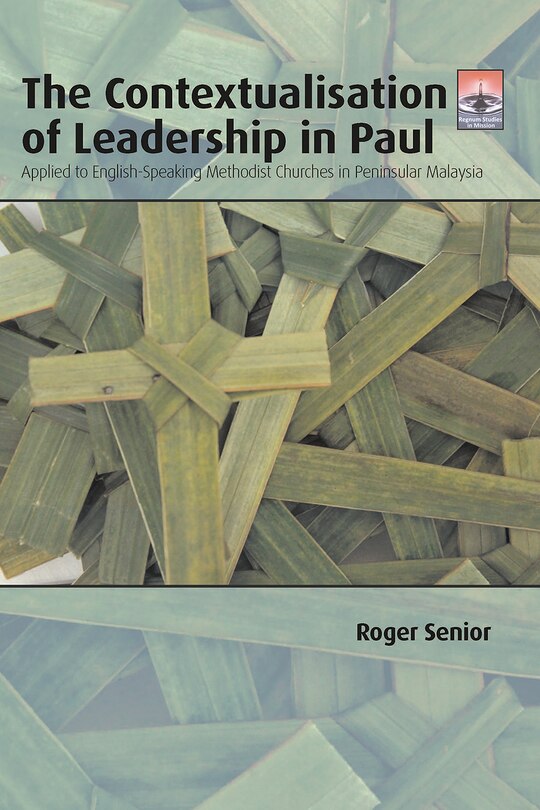 Front cover_The Contextualisation of Leadership in Paul