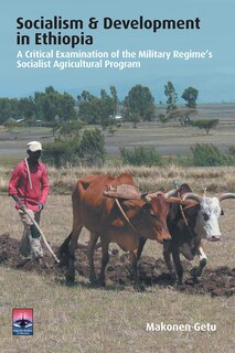Front cover_Socialism & Development in Ethiopia