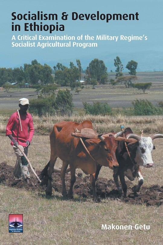 Front cover_Socialism & Development in Ethiopia