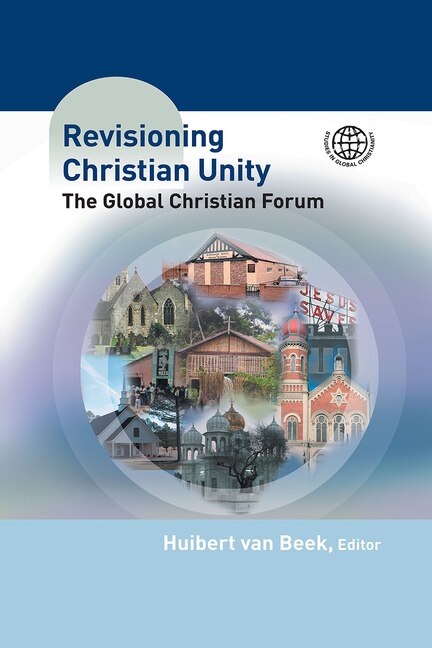 Front cover_Revisioning Christian Unity