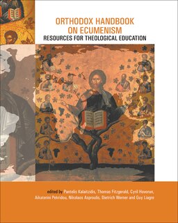 Front cover_Orthodox Handbook on Ecumenism