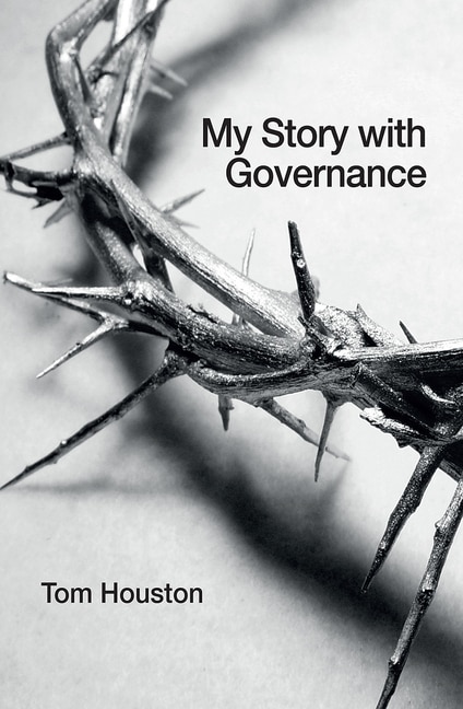 Front cover_My Story with Governance