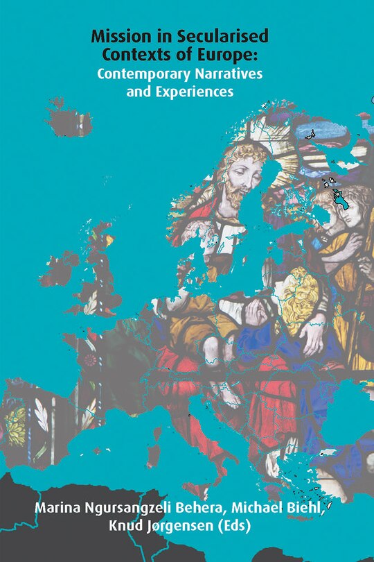 Front cover_Mission in Secularised Contexts of Europe
