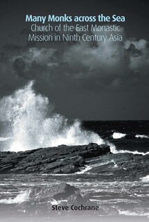 Front cover_Many Monks across the Sea