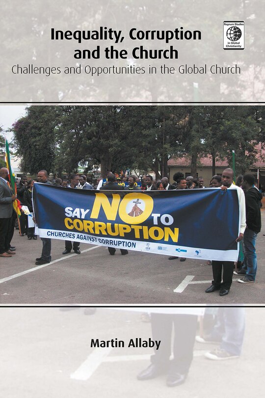 Couverture_Inequality, Corruption and the Church
