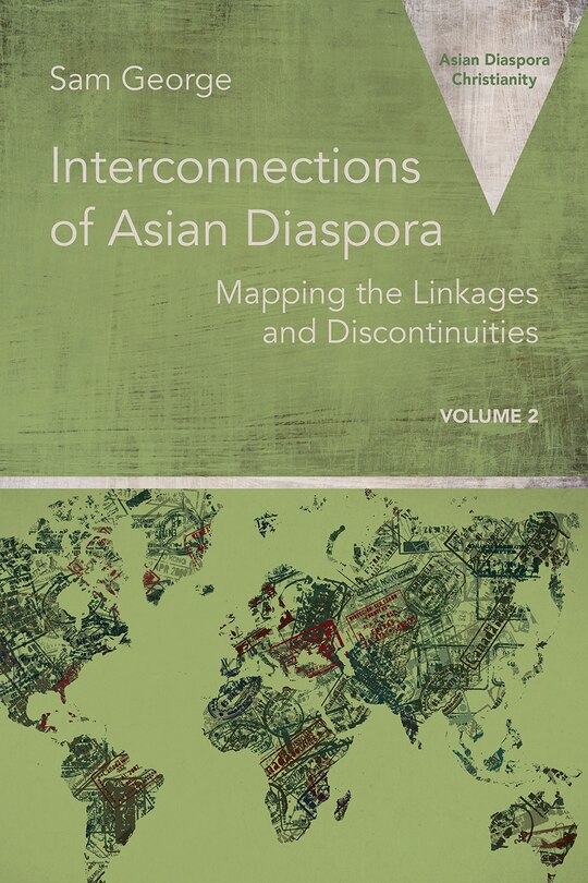 Front cover_Interconnections of Asian Diaspora
