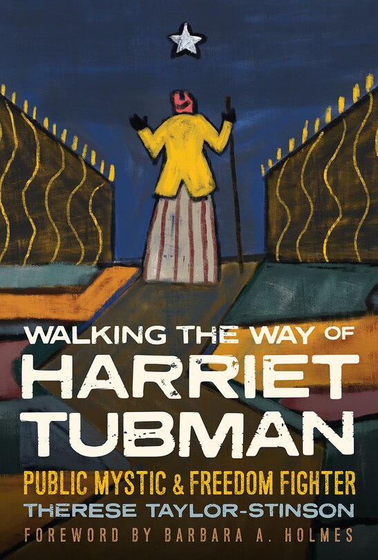Couverture_Walking the Way of Harriet Tubman