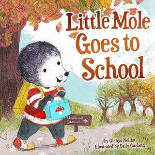 Couverture_Little Mole Goes to School