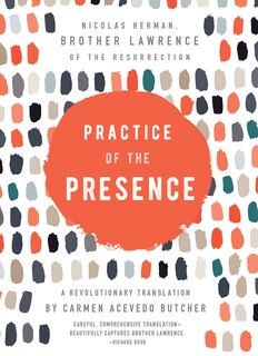 Front cover_Practice of the Presence