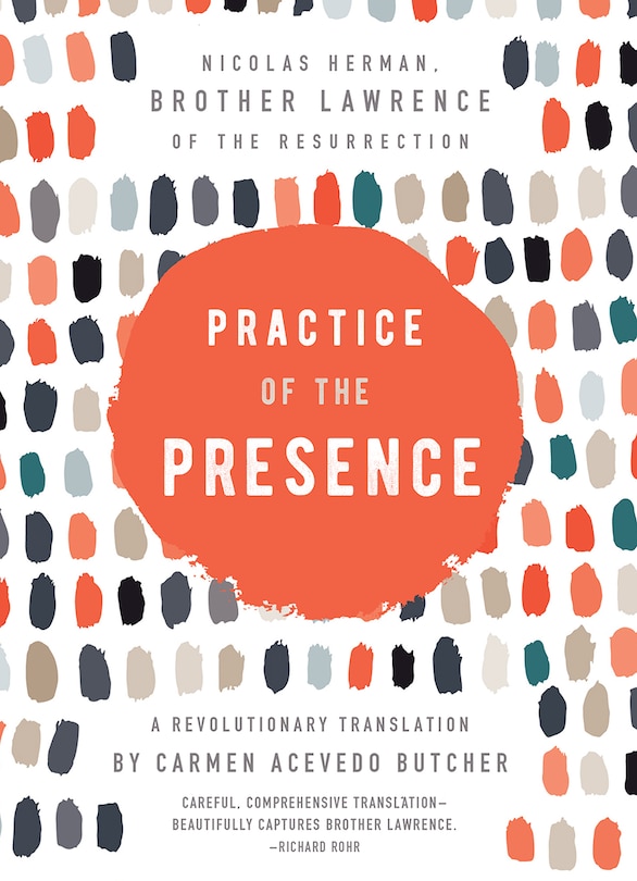Front cover_Practice of the Presence