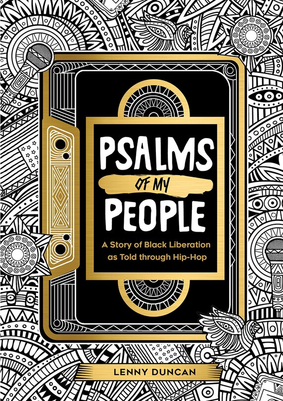 Front cover_Psalms of My People