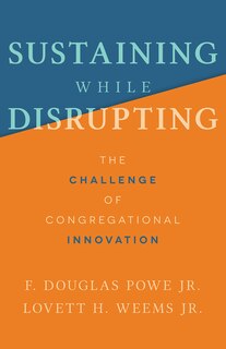 Front cover_Sustaining While Disrupting