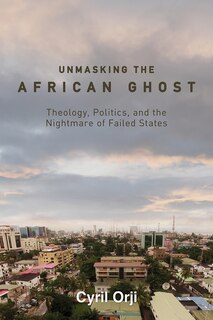 Couverture_Unmasking the African Ghost