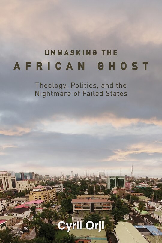 Couverture_Unmasking the African Ghost