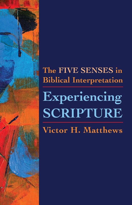 Front cover_Experiencing Scripture