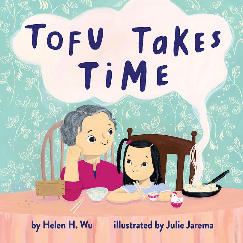 Couverture_Tofu Takes Time