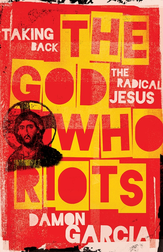 Front cover_The God Who Riots