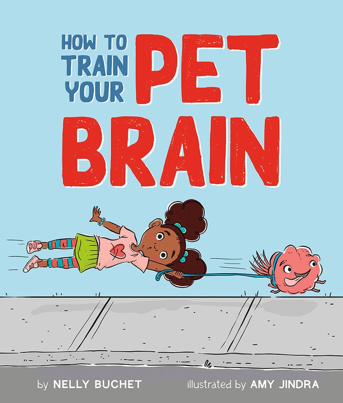 Front cover_How to Train Your Pet Brain
