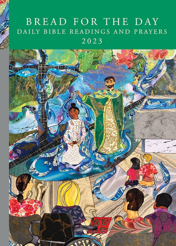 Couverture_Bread for the Day