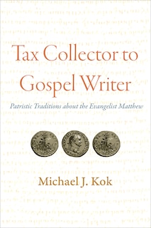 Front cover_Tax Collector to Gospel Writer
