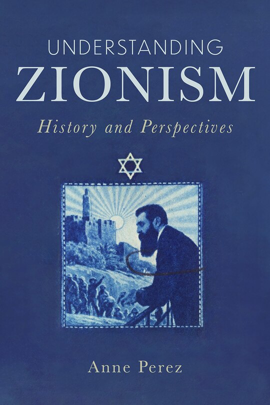 Front cover_Understanding Zionism