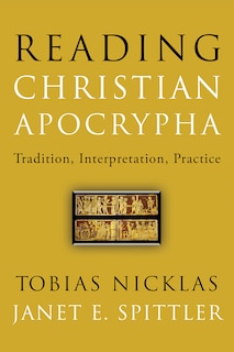 Couverture_Reading Christian Apocrypha