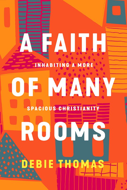 Front cover_A Faith of Many Rooms