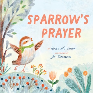 Front cover_Sparrow's Prayer