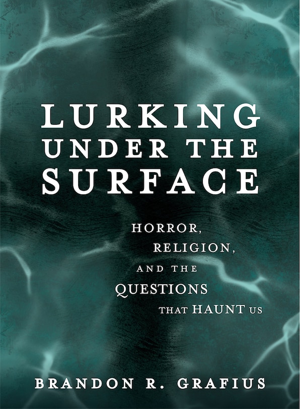 Couverture_Lurking Under the Surface