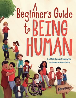Front cover_A Beginner's Guide to Being Human