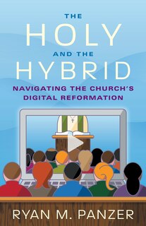 Front cover_The Holy and the Hybrid