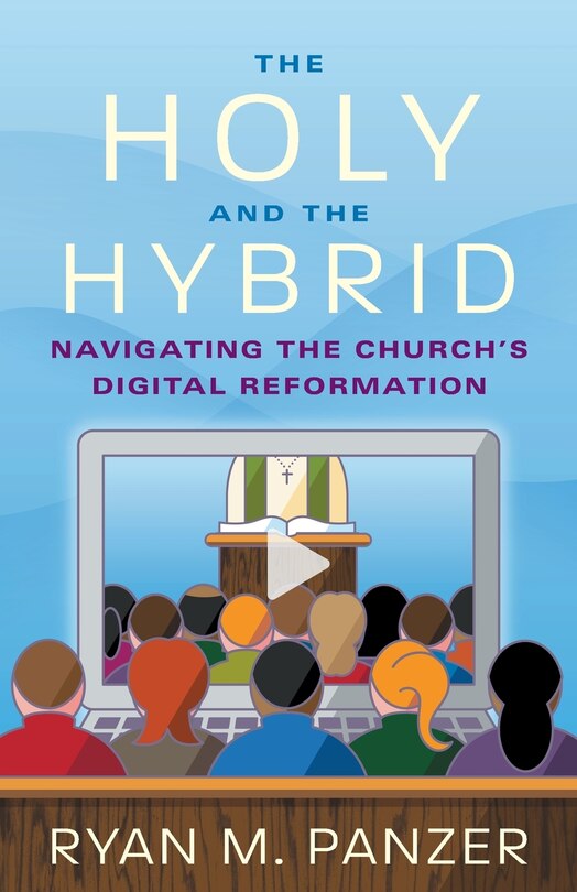 Front cover_The Holy and the Hybrid