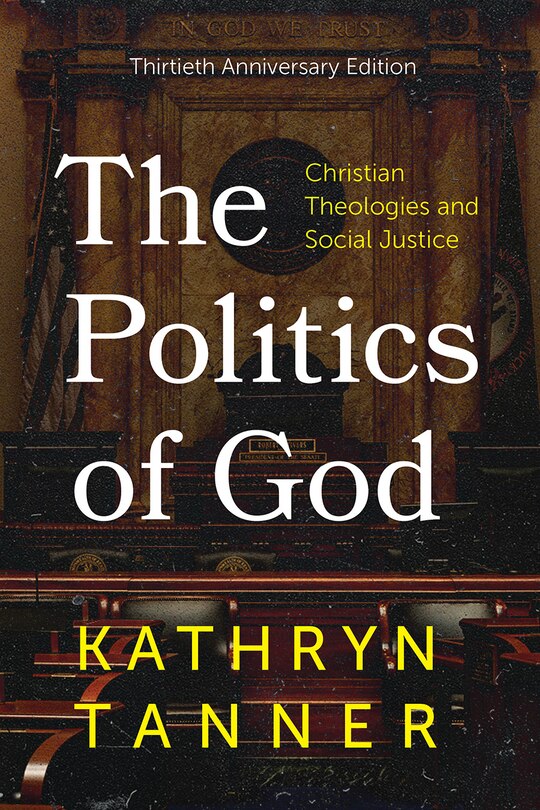 Front cover_The Politics of God