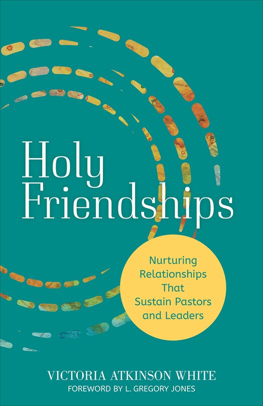 Couverture_Holy Friendships