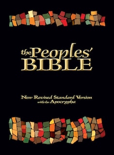 Front cover_The Peoples' Bible