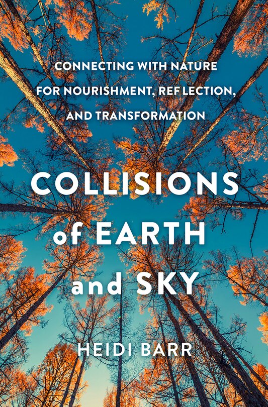 Front cover_Collisions of Earth and Sky