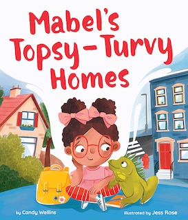Couverture_Mabel's Topsy-Turvy Homes