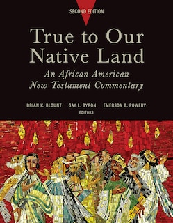 Front cover_True to Our Native Land, Second Edition