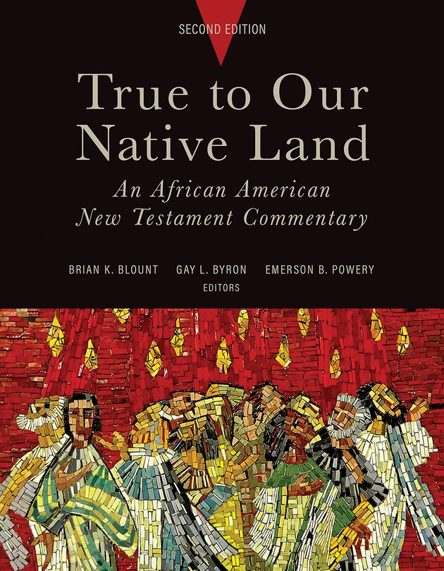Front cover_True to Our Native Land, Second Edition