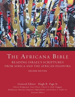 Couverture_The Africana Bible, Second Edition