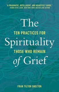 Front cover_The Spirituality of Grief