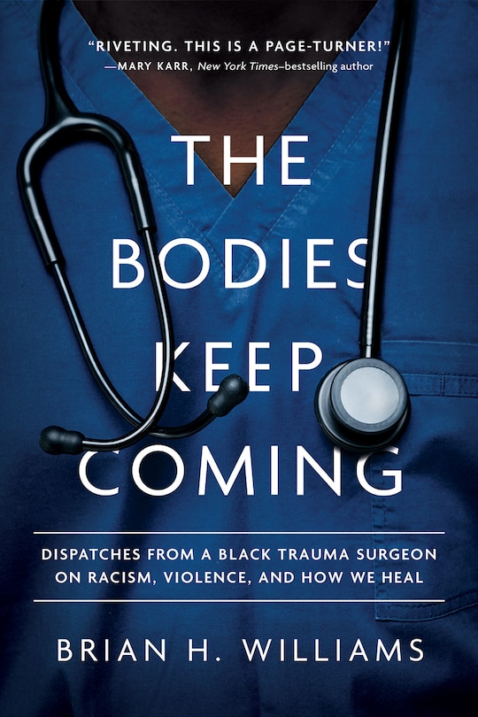 Front cover_The Bodies Keep Coming