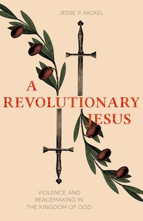 Front cover_A Revolutionary Jesus
