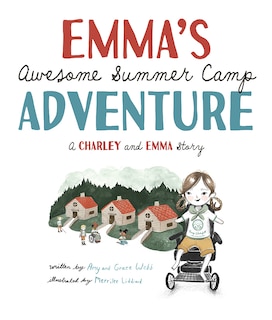 Front cover_Emma's Awesome Summer Camp Adventure