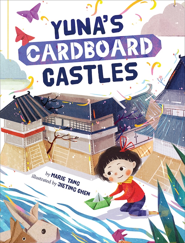 Front cover_Yuna's Cardboard Castles