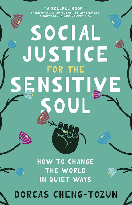 Front cover_Social Justice for the Sensitive Soul