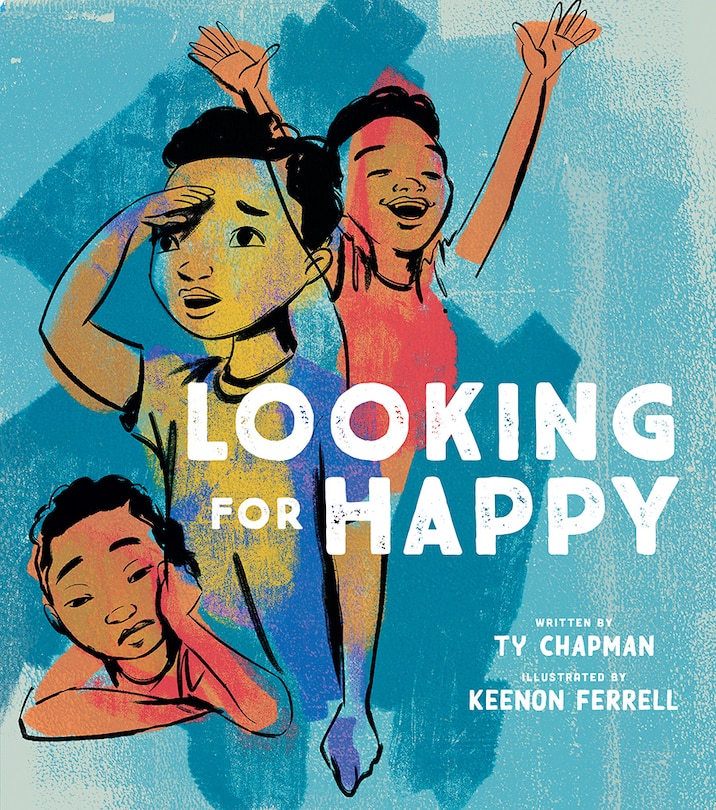 Front cover_Looking for Happy